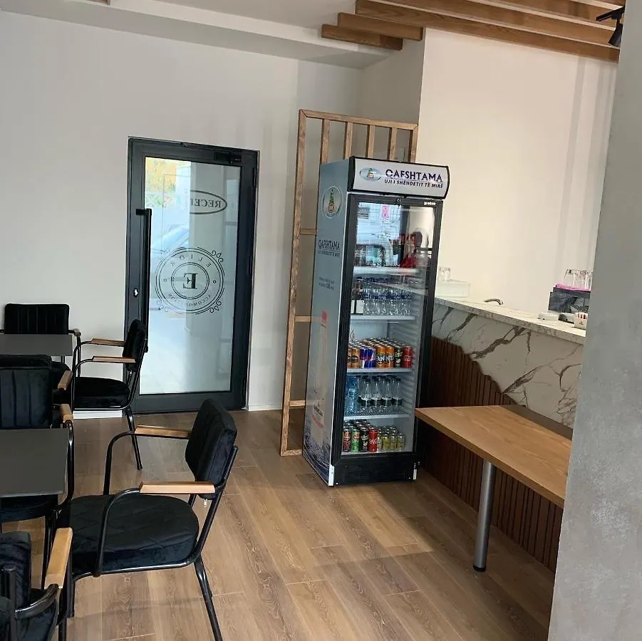 Hotel Elior Tirana