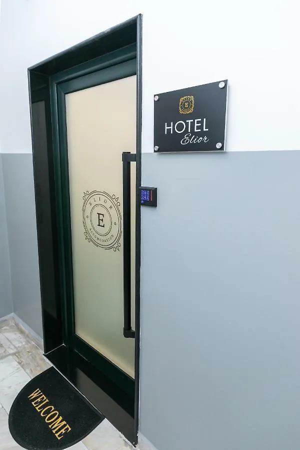 ***  Hotel Elior Tirana Albania
