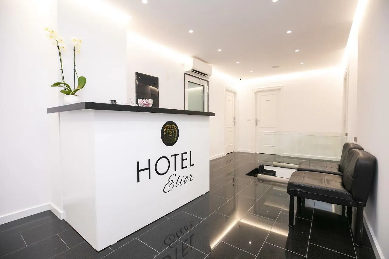Hotel Elior Tirana