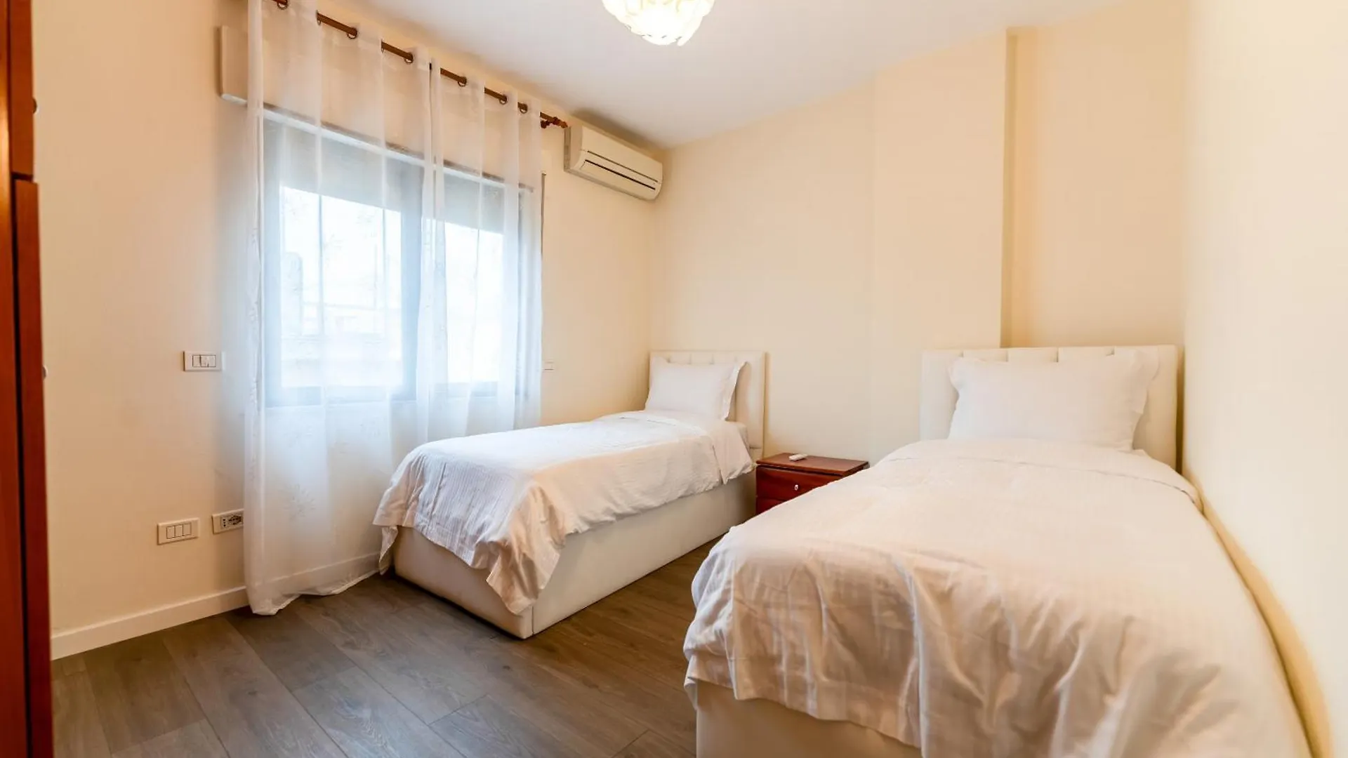 Hotel Elior Tirana Albanien