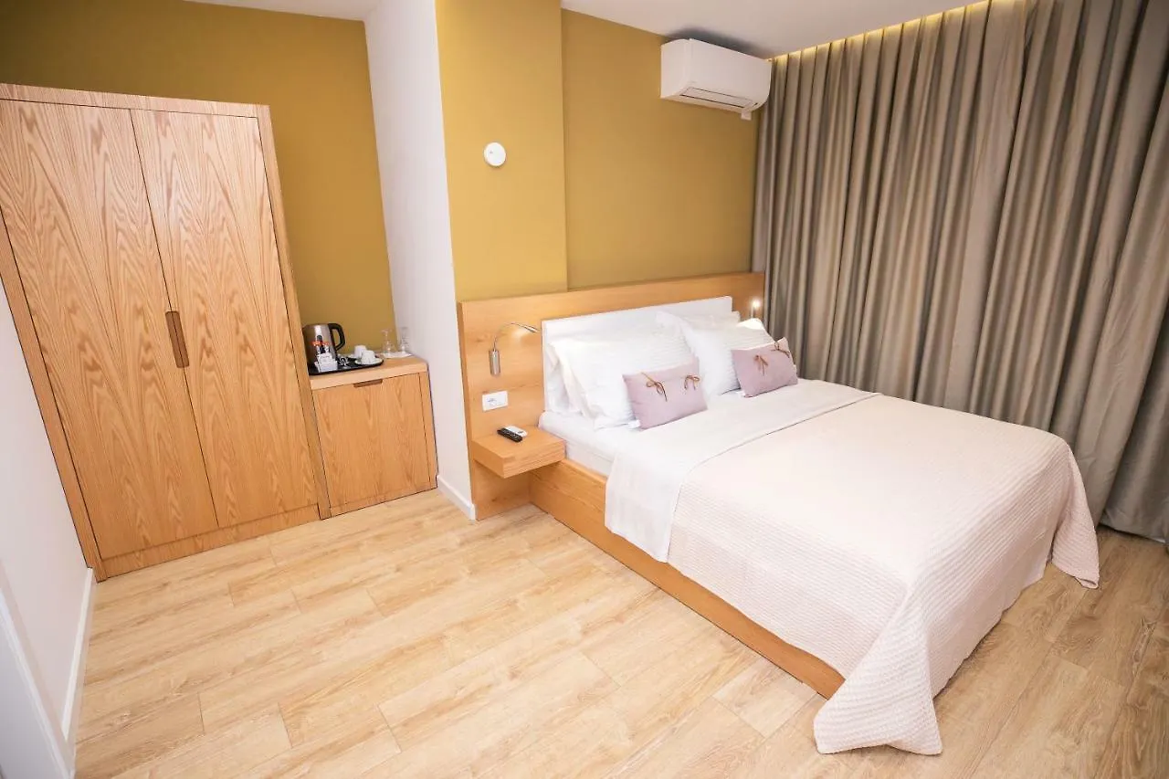 Hotel Elior Tirana Albanien